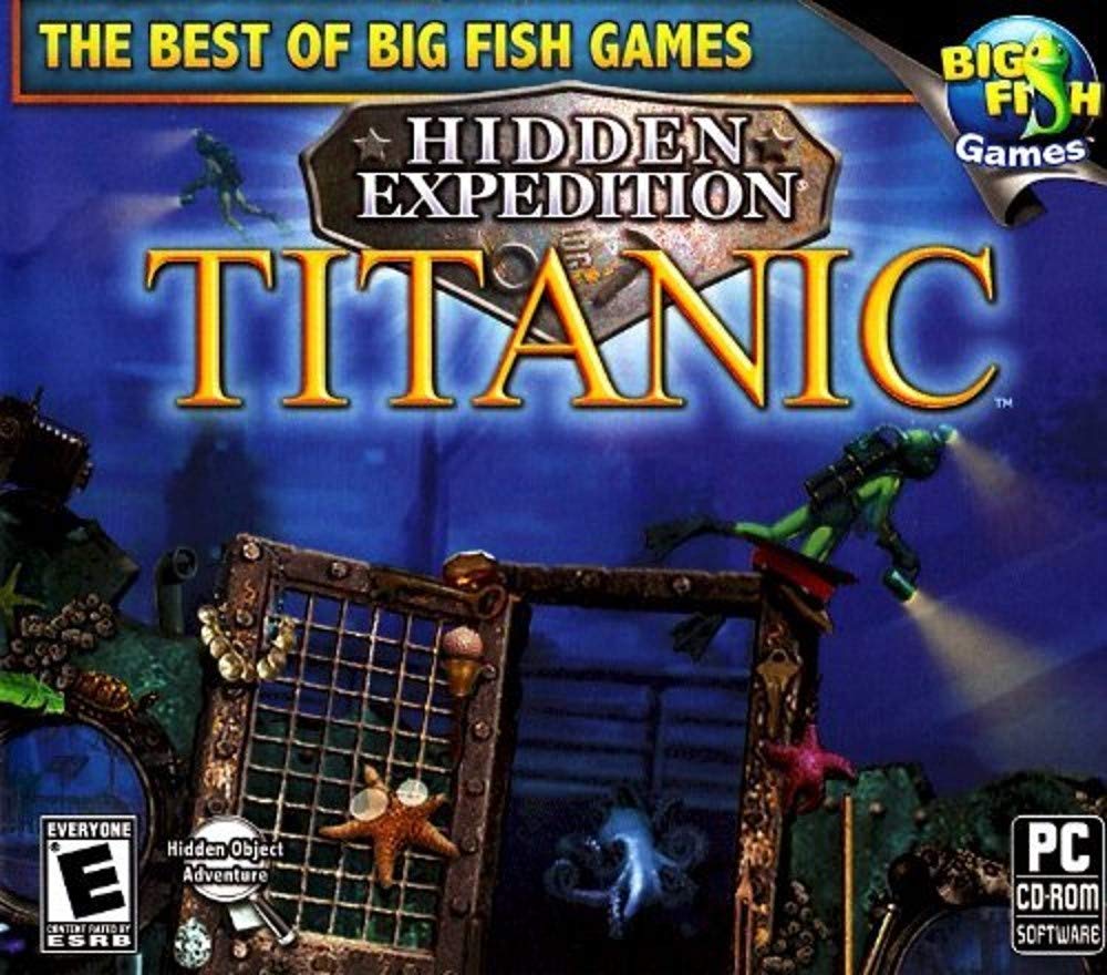 hidden expedition titanic full download